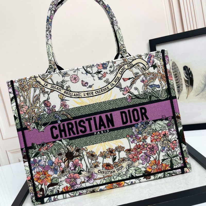 D*or shopping bags